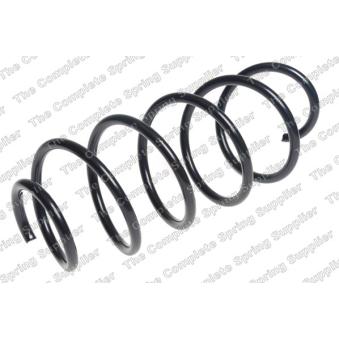 Ressort de suspension LESJOFORS OEM 9802156880