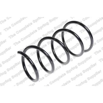 Ressort de suspension LESJOFORS OEM 8200948652