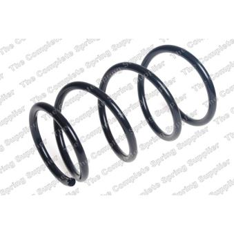 Ressort de suspension LESJOFORS 4088344 pour AUDI A3 2.0 D - 150cv