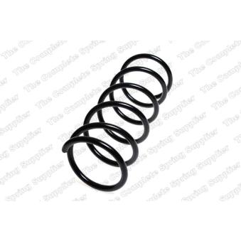 Ressort de suspension LESJOFORS 4088915 pour SUZUKI IGNIS 1.3 4x4 - 94cv