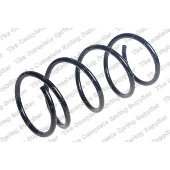Ressort de suspension LESJOFORS 4088943 pour SUZUKI CELERIO 1.0 - 68cv