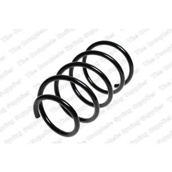 Ressort de suspension LESJOFORS 4092562 pour TOYOTA PREVIA 1.6 VVT-i - 110cv