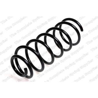 Ressort de suspension LESJOFORS 4095038 pour SKODA FABIA 1.9 TDI - 110cv