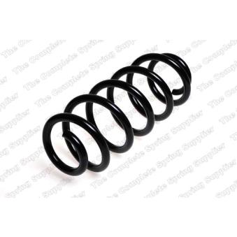 Ressort de suspension LESJOFORS 4095057 pour AUDI A6 2.4 - 163cv