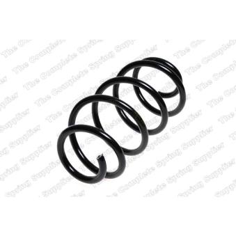 Ressort de suspension LESJOFORS OEM 1K0411105BN