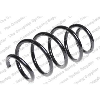 Ressort de suspension LESJOFORS 4095089 pour NISSAN PRIMERA 1.4 TGI CNG - 110cv