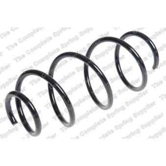 Ressort de suspension LESJOFORS 4095109 pour SKODA CITIGO 1.0 - 75cv