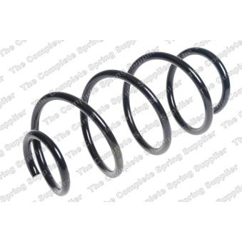 Ressort de suspension LESJOFORS 4095110 pour SKODA CITIGO 1.0 - 75cv