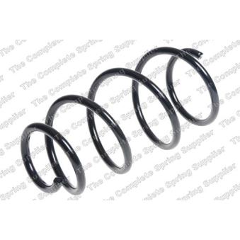 Ressort de suspension LESJOFORS 4095111 pour SKODA CITIGO 1.0 - 75cv