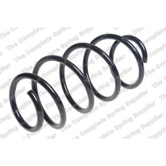 Ressort de suspension LESJOFORS OEM 1K0411105CA