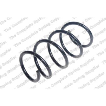 Ressort de suspension LESJOFORS 4095126 pour SEAT LEON 1.4 TSI - 125cv