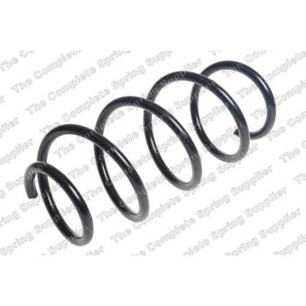 Ressort de suspension LESJOFORS 4095128 pour AUDI A5 1.6 TDI 4x4 - 110cv