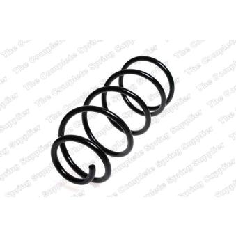 Ressort de suspension LESJOFORS 4095834 pour NISSAN 100 1.6 D - 110cv