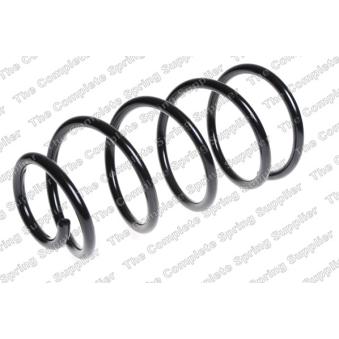 Ressort de suspension LESJOFORS 4095841 pour VOLVO S40 2.4 CDI - 163cv