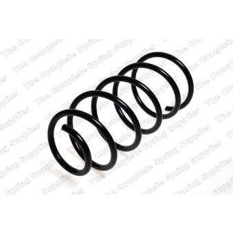 Ressort de suspension LESJOFORS 4200707 pour PEUGEOT 206 1.9 JTD - 110cv