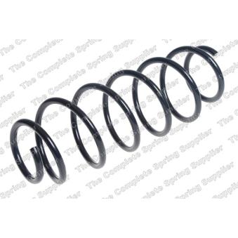 Ressort de suspension LESJOFORS 4200714 pour VOLKSWAGEN POLO 2.0 JTDM - 175cv