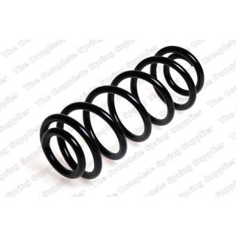 Ressort de suspension LESJOFORS 4204227 pour AUDI TT 1.8 T - 150cv