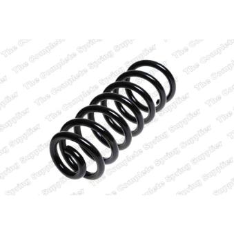 Ressort de suspension LESJOFORS 4204250 pour AUDI A8 4.2 quattro - 310cv