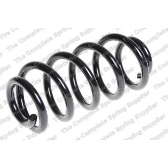 Ressort de suspension LESJOFORS 4204264 pour AUDI TT 2.0 TFSI quattro - 200cv