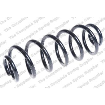 Ressort de suspension LESJOFORS 4204270 pour AUDI A3 1.4 TFSI - 125cv