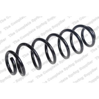 Ressort de suspension LESJOFORS 4204299 pour MAZDA PREMACY 2.0 TDI - 110cv