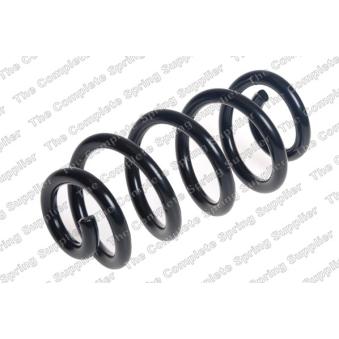 Ressort de suspension LESJOFORS 4204317 pour AUDI A4 3.0 TDI quattro - 218cv