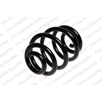 Ressort de suspension LESJOFORS 4208433 pour FORD FIESTA 318 ti - 136cv