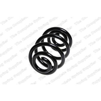 Ressort de suspension LESJOFORS 4208452 pour BMW Z4 3.0si - 265cv