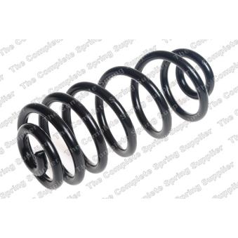 Ressort de suspension LESJOFORS 4208498 pour BMW X6 xDrive 30 d - 235cv
