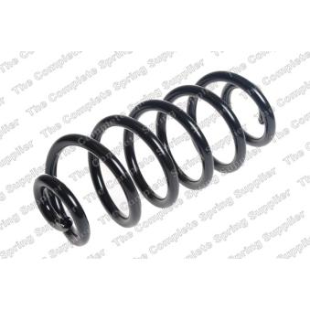Ressort de suspension LESJOFORS 4208500 pour BMW X6 xDrive 30 d - 235cv