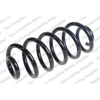 Ressort de suspension LESJOFORS 4208501 pour BMW X6 xDrive 30 d - 235cv
