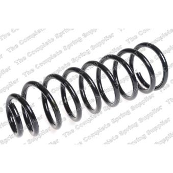 Ressort de suspension LESJOFORS 4214210 pour CHEVROLET EPICA 2.0 - 144cv