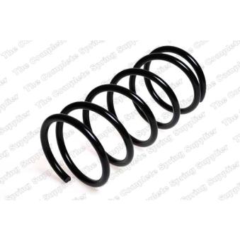 Ressort de suspension LESJOFORS OEM 96250016