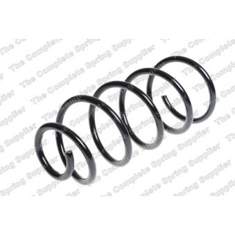 Ressort de suspension LESJOFORS OEM 55703715