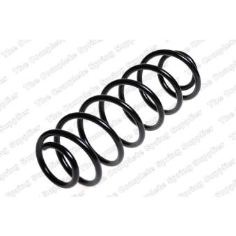 Ressort de suspension LESJOFORS OEM 1211792