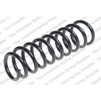 Ressort de suspension LESJOFORS 4237253 pour CITROEN C5 1.6 CRDi - 110cv