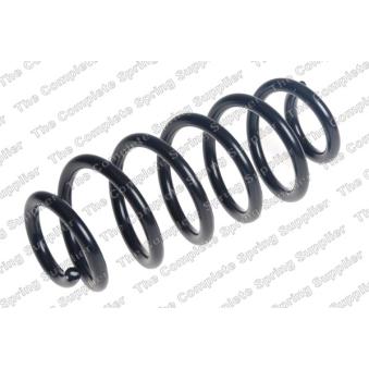 Ressort de suspension LESJOFORS 4255478 pour MAZDA CX-3 2.0 AWD - 150cv