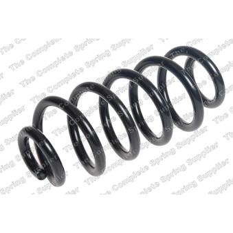 Ressort de suspension LESJOFORS 4262087 pour MAZDA 6 1.5 dCi 110 - 110cv