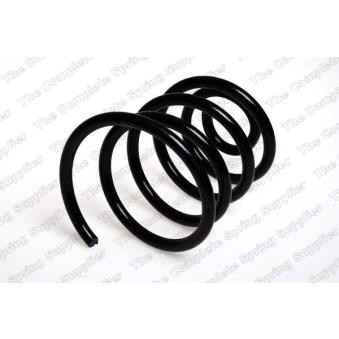 Ressort de suspension LESJOFORS OEM 424262 Ressort de suspension LESJOFORS OEM 424262