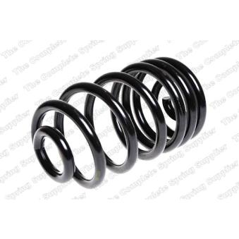 Ressort de suspension LESJOFORS OEM 550202870R