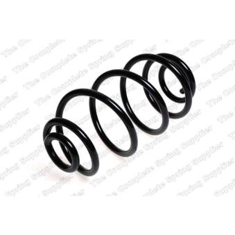 Ressort de suspension LESJOFORS 4263466 pour OPEL ASTRA 1.6 - 103cv