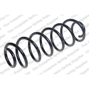 Ressort de suspension LESJOFORS 4266777 pour BMW X1 1.2 THP 110 - 110cv