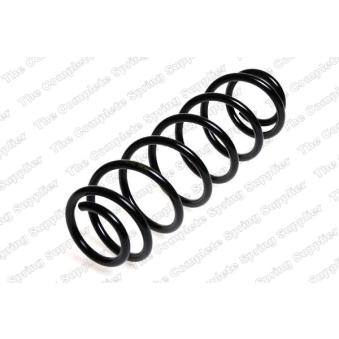 Ressort de suspension LESJOFORS OEM 6H0511115