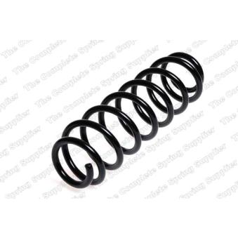 Ressort de suspension LESJOFORS 4285713 pour SKODA FABIA 1.2 16V - 60cv