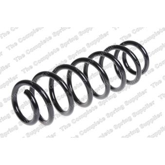 Ressort de suspension LESJOFORS 4285726 pour SKODA FABIA 1.2 - 64cv