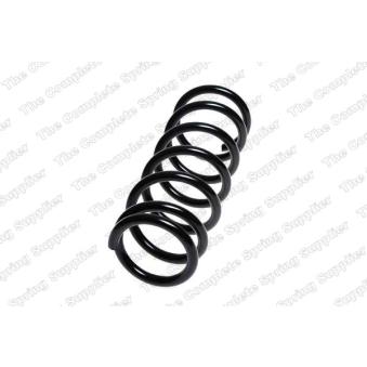 Ressort de suspension LESJOFORS 4288313 pour VOLVO S60 2.0 - 150cv