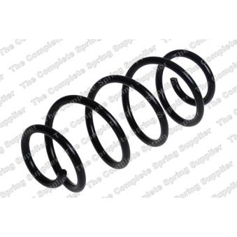 Ressort de suspension LESJOFORS 4288934 pour SUZUKI CELERIO 1.0 - 68cv