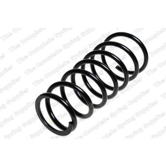 Ressort de suspension LESJOFORS OEM 482312B201 Ressort de suspension LESJOFORS OEM 482312B201