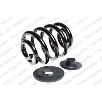 Ressort de suspension LESJOFORS 4295020 pour SUZUKI VITARA 2.5 Syncro - 110cv