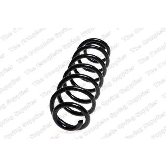 Ressort de suspension LESJOFORS 4295072 pour VOLKSWAGEN EOS 1.6 FSI - 115cv